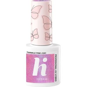 Hi Hybrid - UV Gel Nagellak - Populaire Beige - 5ml - Gecertificeerd en Veilig