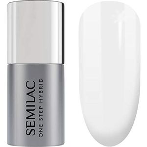 Semilac One Step Hybrid S110 The White 5 ml