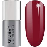 Semilac One Step Hybrid S580 Crimson 5ml