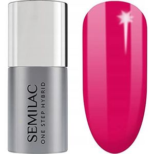 Semilac One Step Hybrid S685 Pink Purple 5 ml