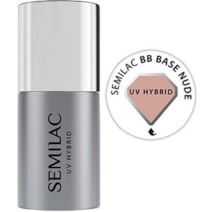 Base Coat - Transparant - Dermatologisch Getest