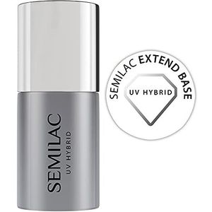 Semilac UV LED Gel Extend Base Coat 11 ml