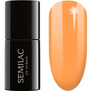 Semilac Semi-permanente UV-gelnagellak, 362 GB, Out With Me, 7 ml