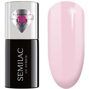 Semilac Extend Care 5in1 809 Tender Pink 7ml