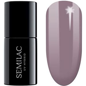 Semilac - Tint 373 - Nagellak - Burgundy - 7 ml - Gel en Acrylnagels