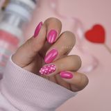 Nagellak - Fuchsia - Langdurig - 21 Dagen