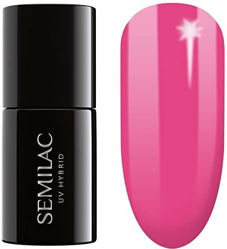 Nagellak - Fuchsia - Langdurig - 21 Dagen