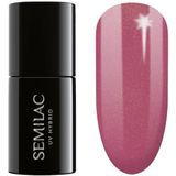 Nagellak - Kersenrood - Duurzaam - Glittereffect