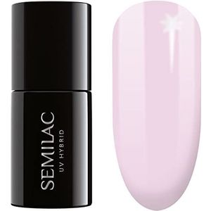 Semilac - Nagellak - Natuurlijk Roze - 7 ml