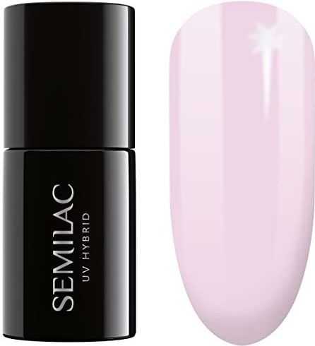 Semilac - Nagellak - Natuurlijk Roze - 7 ml