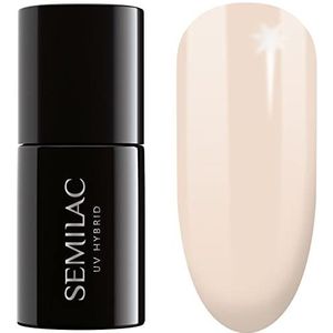 Semilac 584 - UV Nagellak - 7 ml - Just Nude