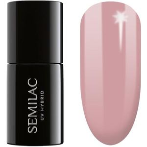 Semilac - Dirty Rose Nude 586 - UV-nagellak - 7 ml