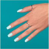 Semilac - Gelnagellak - Mint Refresh - 7 ml - Semi-permanent
