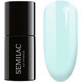 Semilac - Gelnagellak - Mint Refresh - 7 ml - Semi-permanent