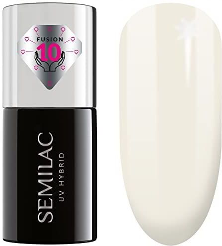 Semilac - Extend Care - Nagellak - Soft Beige - 5 in 1 Formule