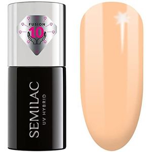 Semilac - 821 Extend Care - Nagellak - Light Peach - 7 ml