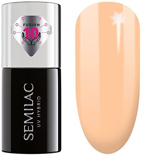 Semilac - 821 Extend Care - Nagellak - Light Peach - 7 ml