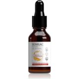 Nagelolie - Aardbei - Ricinusolie, Theeboomolie, Rijstolie, Vitamine E