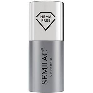 Hema-Free Base Coat UV nagellak Semilac 7 ml