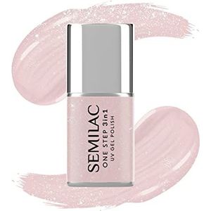Nagellak - Roze - 3-in-1 - 5 ml