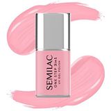 Nagellak - Intens Roze - 3-in-1 - Veganistisch - 5 ml