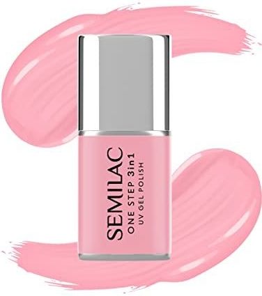 Nagellak - Intens Roze - 3-in-1 - Veganistisch - 5 ml