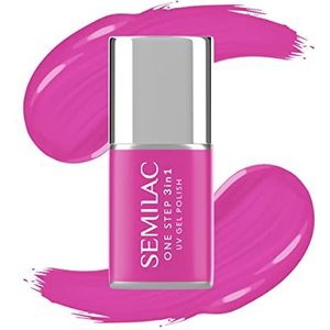 Nagellak - Roze - 5 ml - Veganistisch