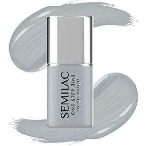 Nagellak - Intens Roze - 3-in-1 - Veganistisch - 5 ml