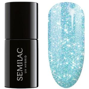 Semilac - 240 Waterfall - UV Gel Polish - 7 ml