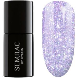SEMILAC - UV Gel Polish 247 Ocean Flower - Lavendel - 7ml