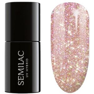 Semilac - UV-Gellak - Roodachtige Koperkleur - 7ml