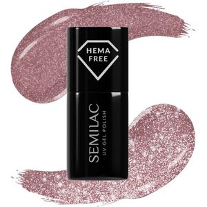 Semilac - UV Hybrid Gel Nagellak - Tint 395 Dawn Till Dusk - 7 ml