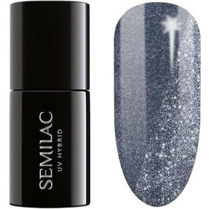 Semilac - UV Hybrid Nagellak - Tint 398 Classy & Sassy - 7 ml - Gel en Acrylnagels