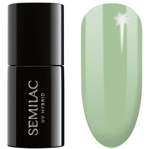 Semilac - Nagellak - Zes Tintenset - Dermatologisch Getest