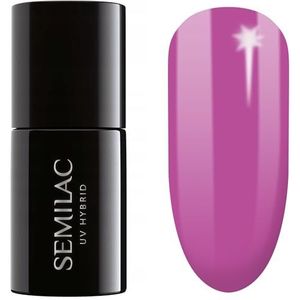 Semilac - Gel Nagellak - Neon Pink Punch - 7 ml
