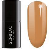 Semilac - Tint 600 Apricot Crush - Gel Nagellak - 7 ml - UV/LED Lamp