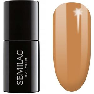 Semilac - Tint 600 Apricot Crush - Gel Nagellak - 7 ml - UV/LED Lamp