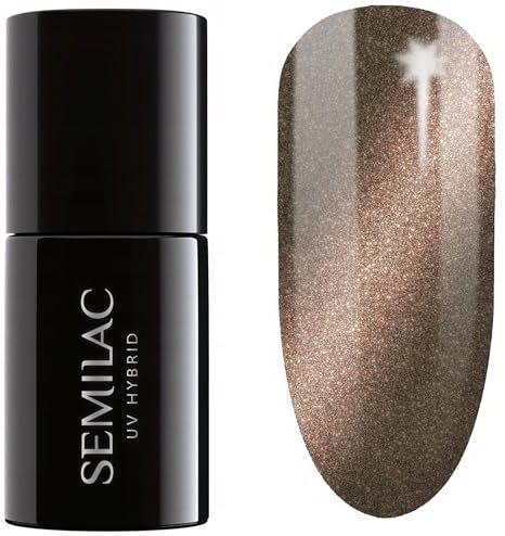 Semilac - Tint 488 The Chic One - Gel Nagellak - 7 ml