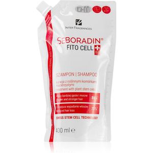 Seboradin Fito Cell Shampoo tegen Haaruitval navulling 400 ml