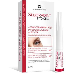 Seboradin - Wimperserum - 6 ml - Groei Wimpers en Wenkbrauwen