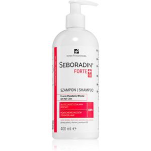 Seboradin Anti-haaruitval Shampoo - 400 ml - Voor Fijn en Zwak Haar