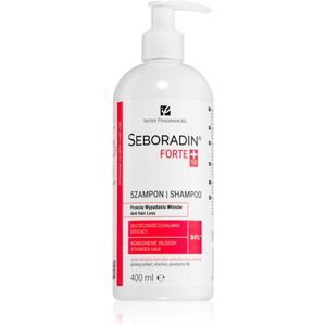 Seboradin Forte Shampoo tegen Haaruitval 400 ml