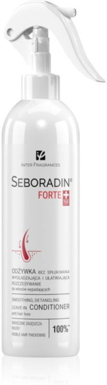 Seboradin - Forte Leave-In Conditioner - 200 ml - Tegen Haaruitval
