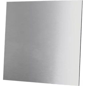 Front dRim geborsteld aluminium (01-168)