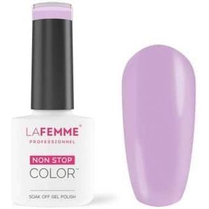 Gel Polish UV-LED  8 gr. /H156/ Milk Berry