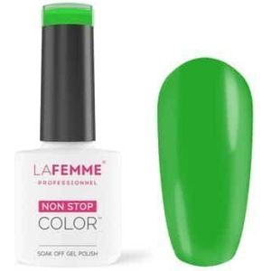 La Femme Gel Polish UV-LED/ HEMA free/ Vegan/ 7Free/ H161/ Summer Morning