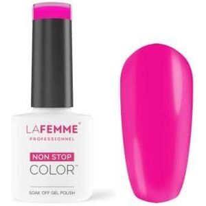 La Femme Gel Polish UV-LED/ HEMA free/ Vegan/ 7Free/ H184/Juicy Fruits
