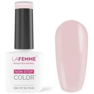 La Femme Gel Polish UV-LED/ HEMA free/ Vegan/ 7Free/ H190/Pumpkin Latte