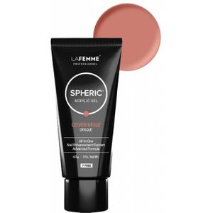 Spheric | AcrylGel | Polygel| Cover Beige | 60 gr.