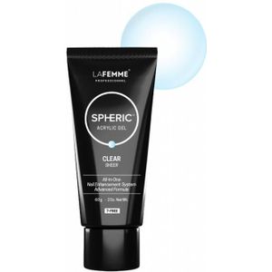 Spheric AcrylGel Clear - 60 gr.